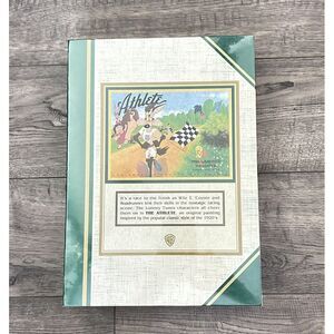 RARE - Looney Tunes The Athlete WB 550 Jigsaw Vintage Puzzle‎